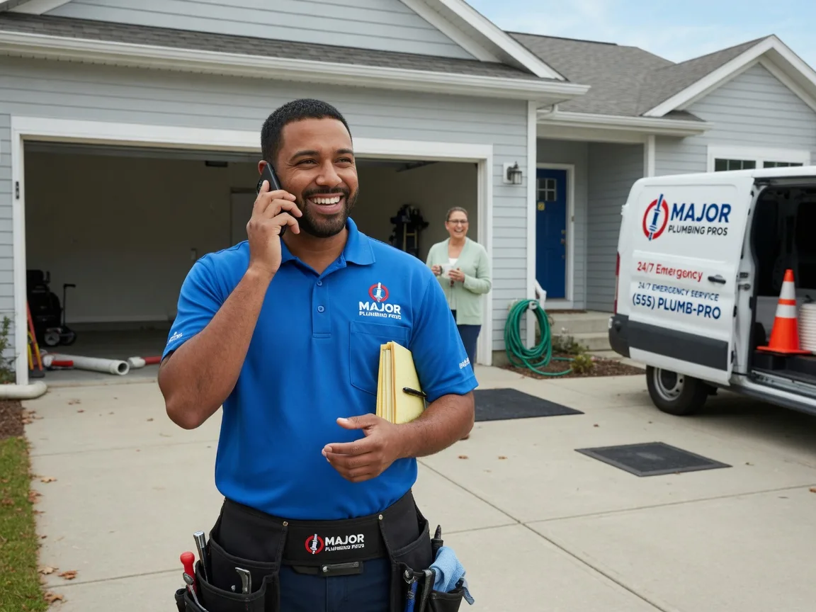Drain Cleaning Services Red Wing, MN FAQs